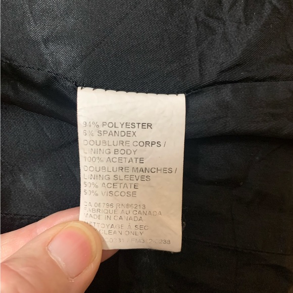 Tristan suit jacket - Picture 5 of 6